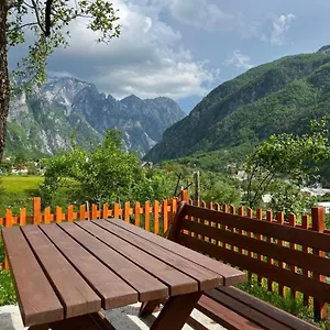 Bujtina Pllumi Nocleg ze śniadaniem