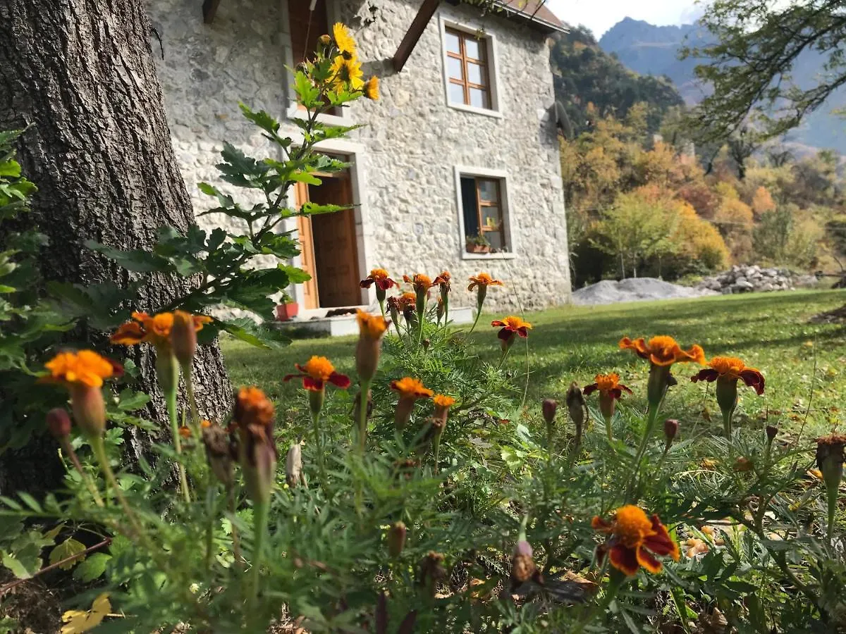 Rupa Guest House Theth Albania
